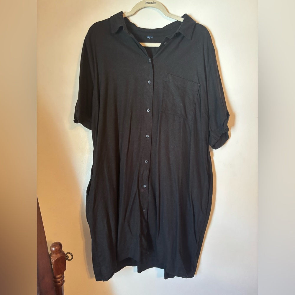 Old Navy Button Down Dress